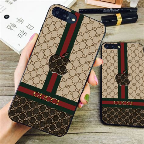 gucci case iphone leather real pictures|Gucci iPhone 11 folio case.